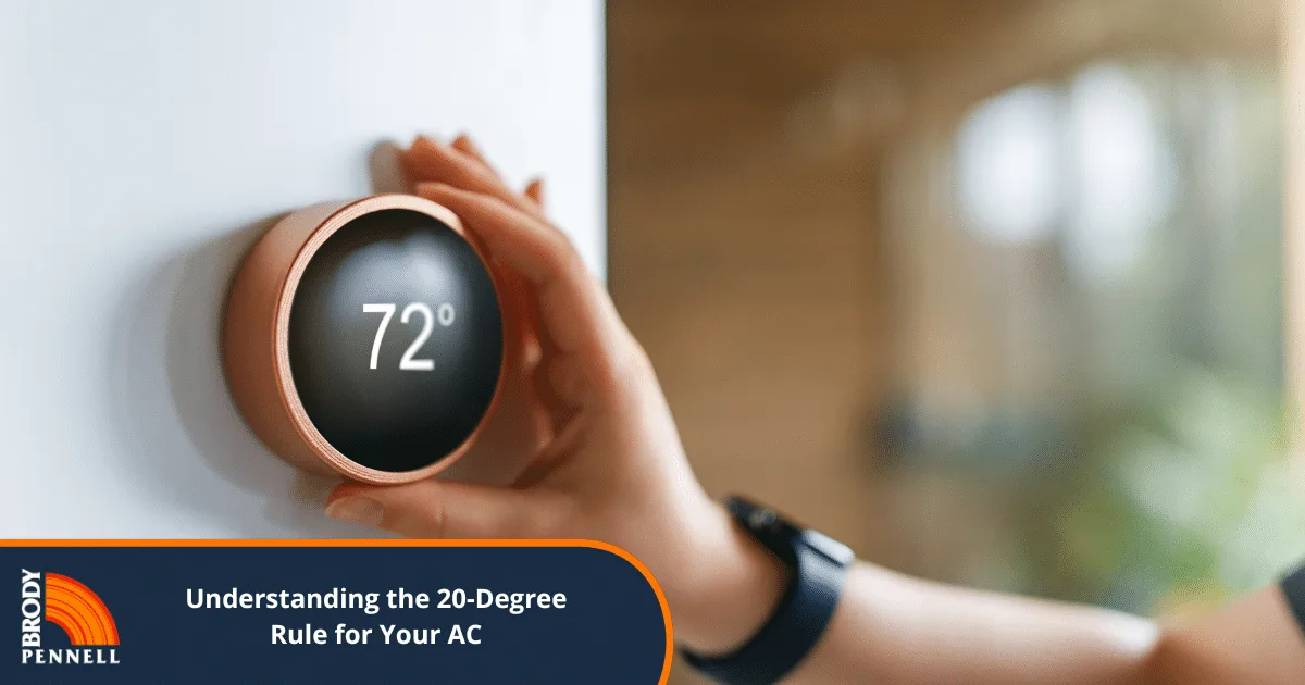 Brody Pennell Heating & Air Conditioning photo 5