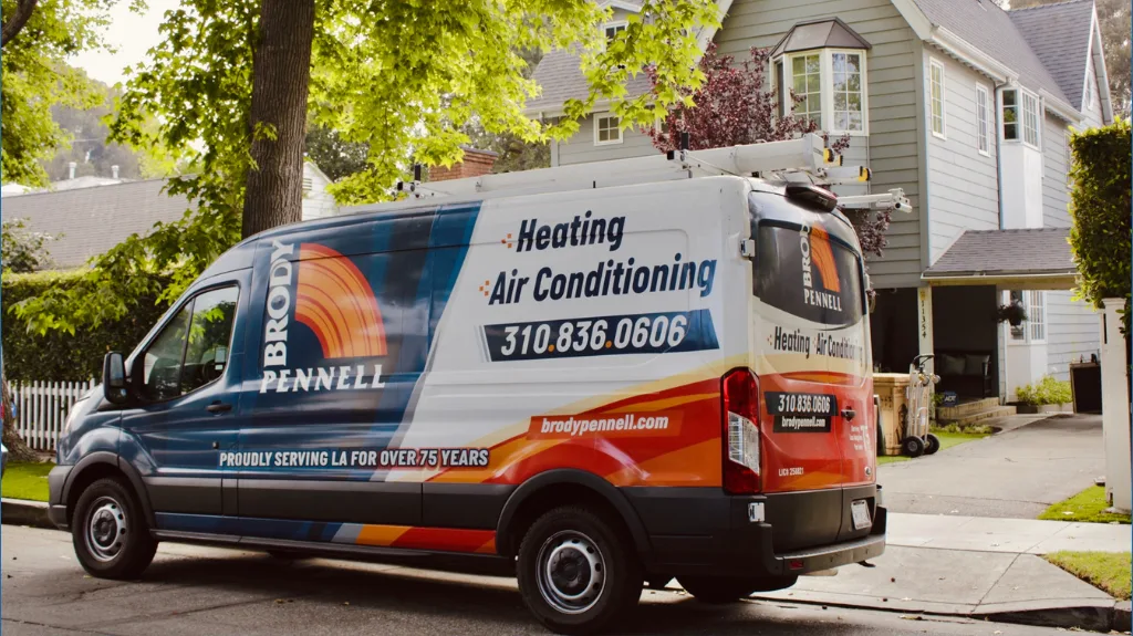 Brody Pennell Heating & Air Conditioning photo 7