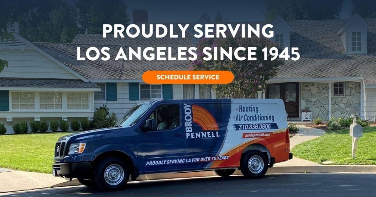 Brody Pennell Heating & Air Conditioning