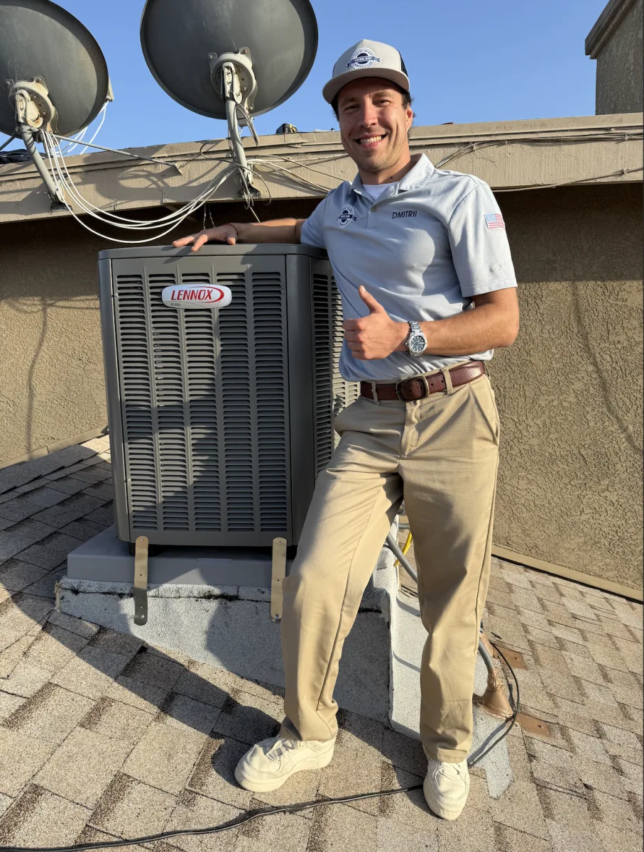 Pure AIR LA HVAC contractor