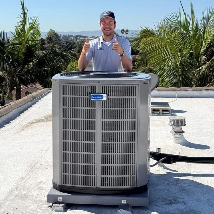 Pure AIR LA HVAC contractor