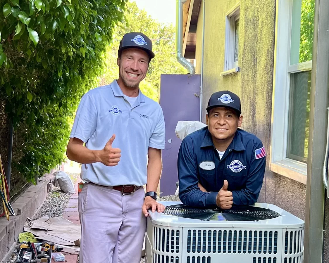 Pure AIR LA HVAC contractor photo 3