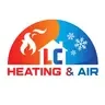 LC Heating & Air Conditioning logo