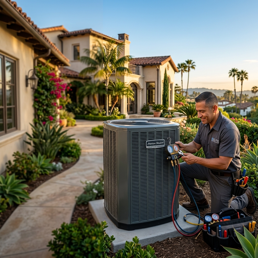 LC Heating & Air Conditioning
