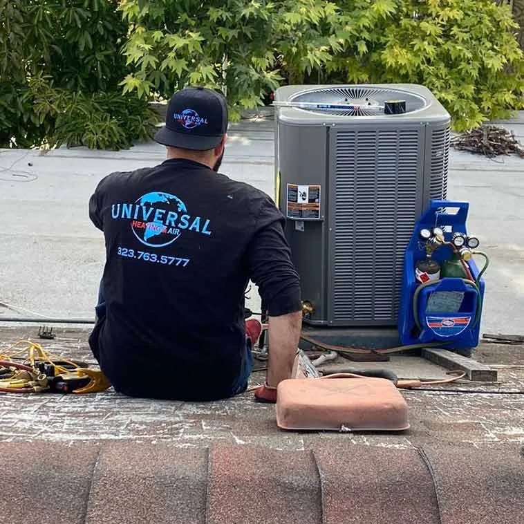 Universal Heating & Air photo 3