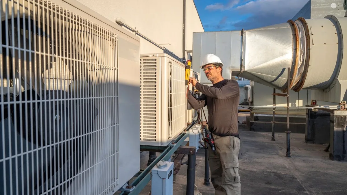HVAC Contractors Los Angeles photo 2