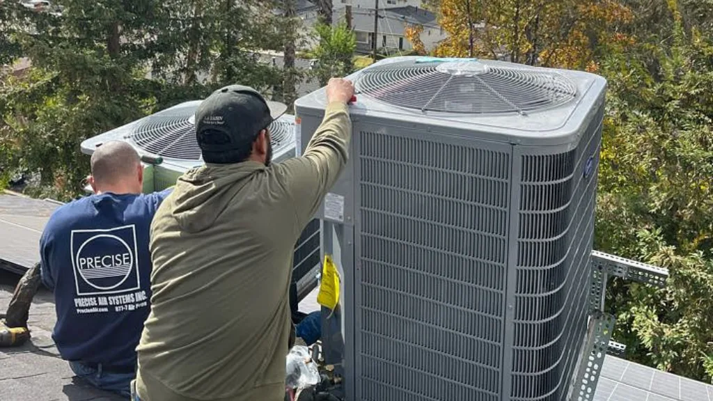 Precise Air Systems Inc. photo 6