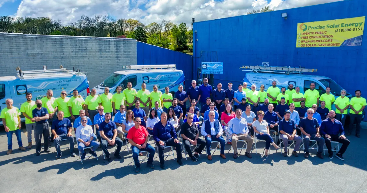 Precise Air Systems Inc.