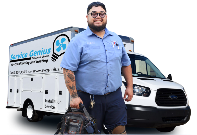 Service Genius Air Conditioning and Heating