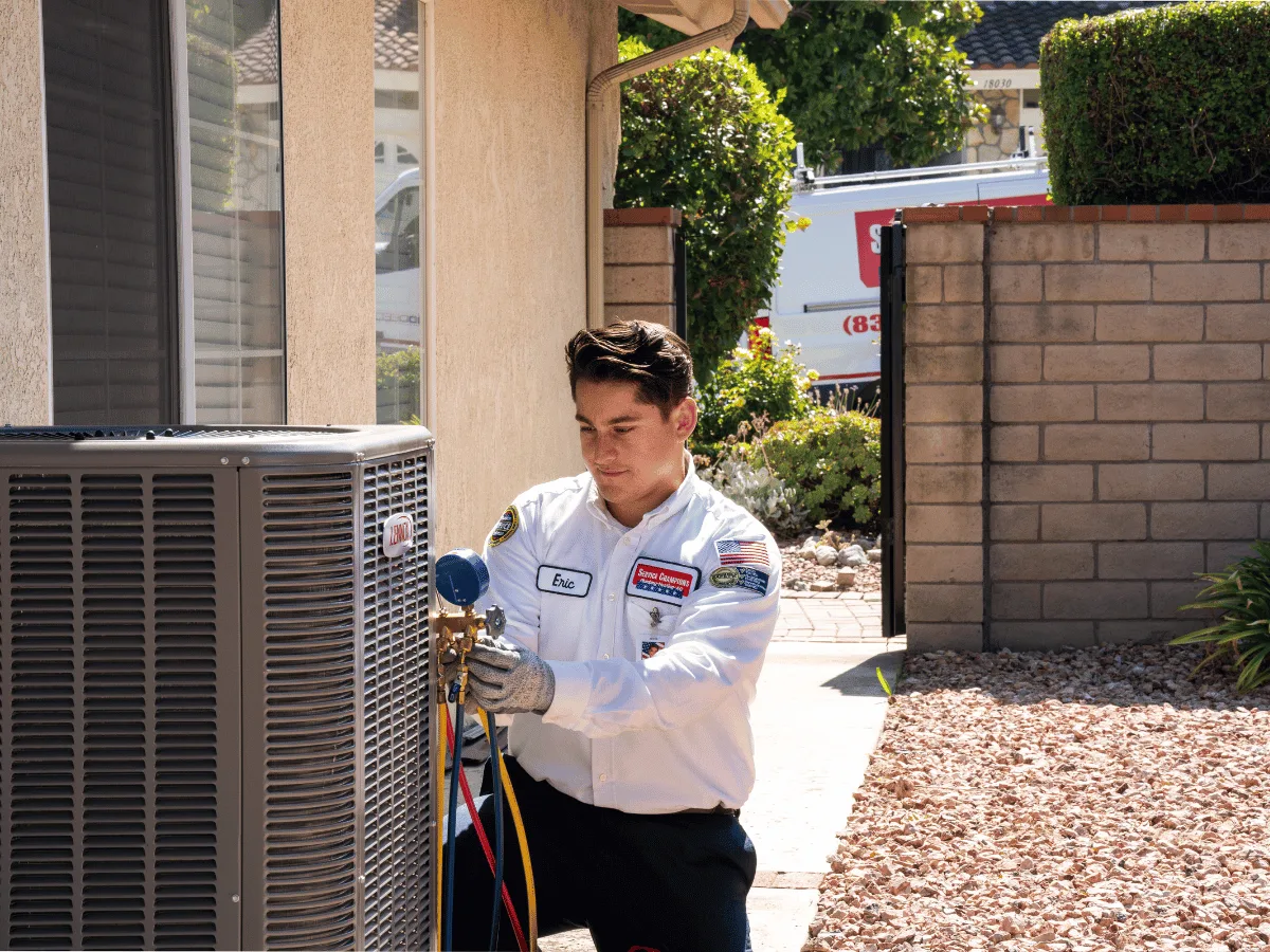 Service Champions Plumbing, Heating & AC
