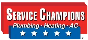 Service Champions Plumbing, Heating & AC logo