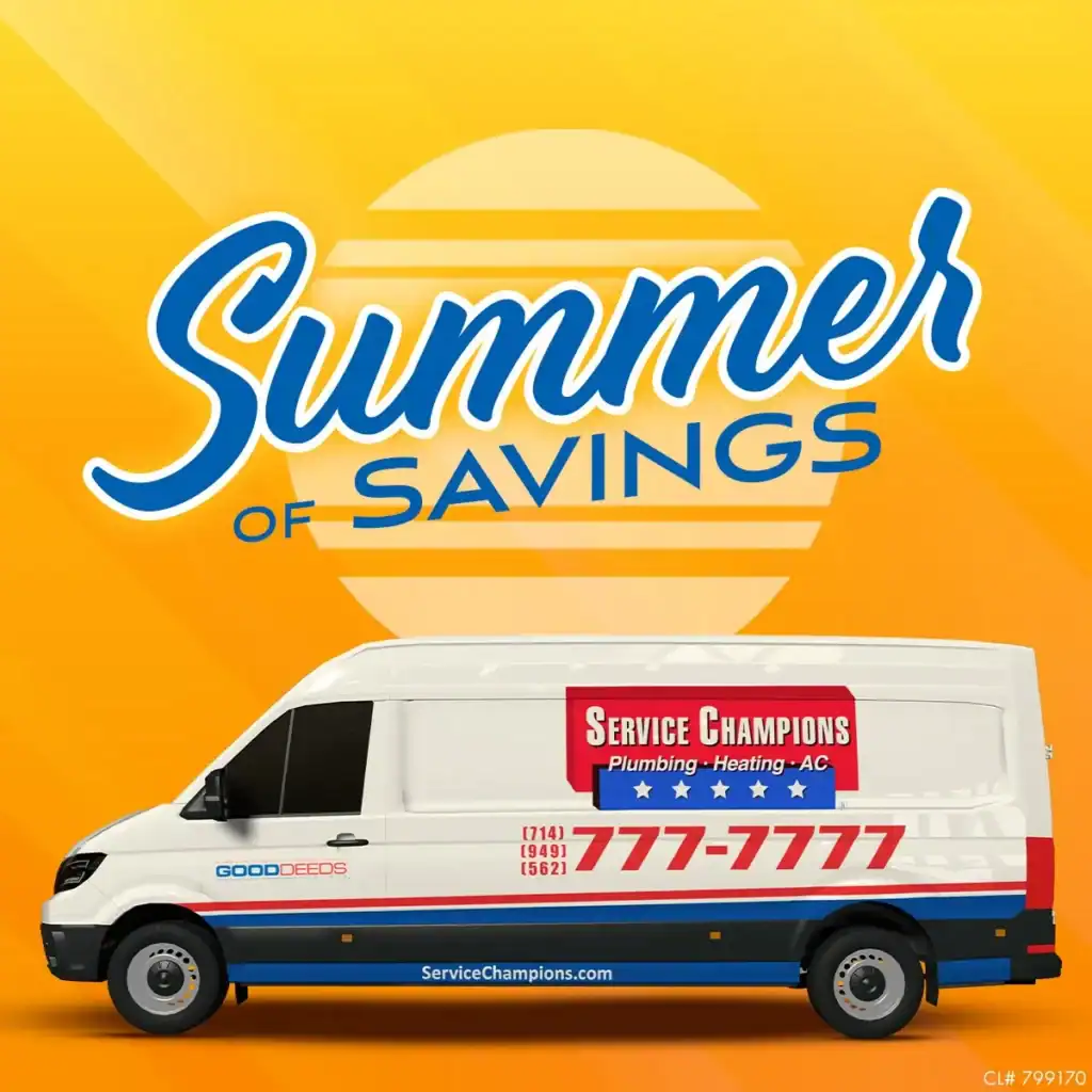 Service Champions Plumbing, Heating & AC