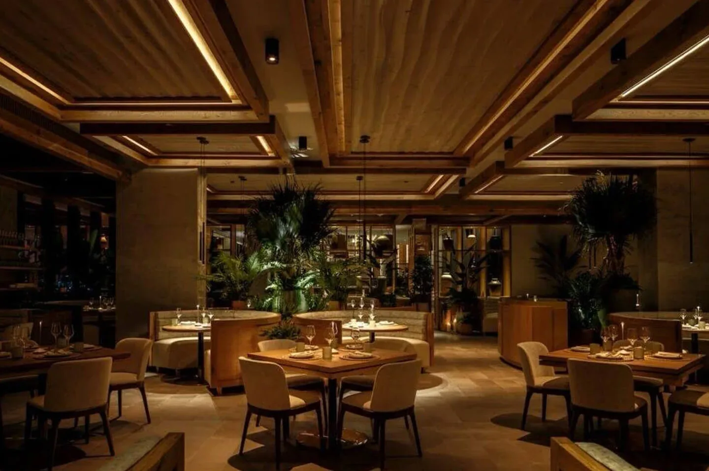 Brooklyn Chop House Steakhouse Downtown NYC photo 4