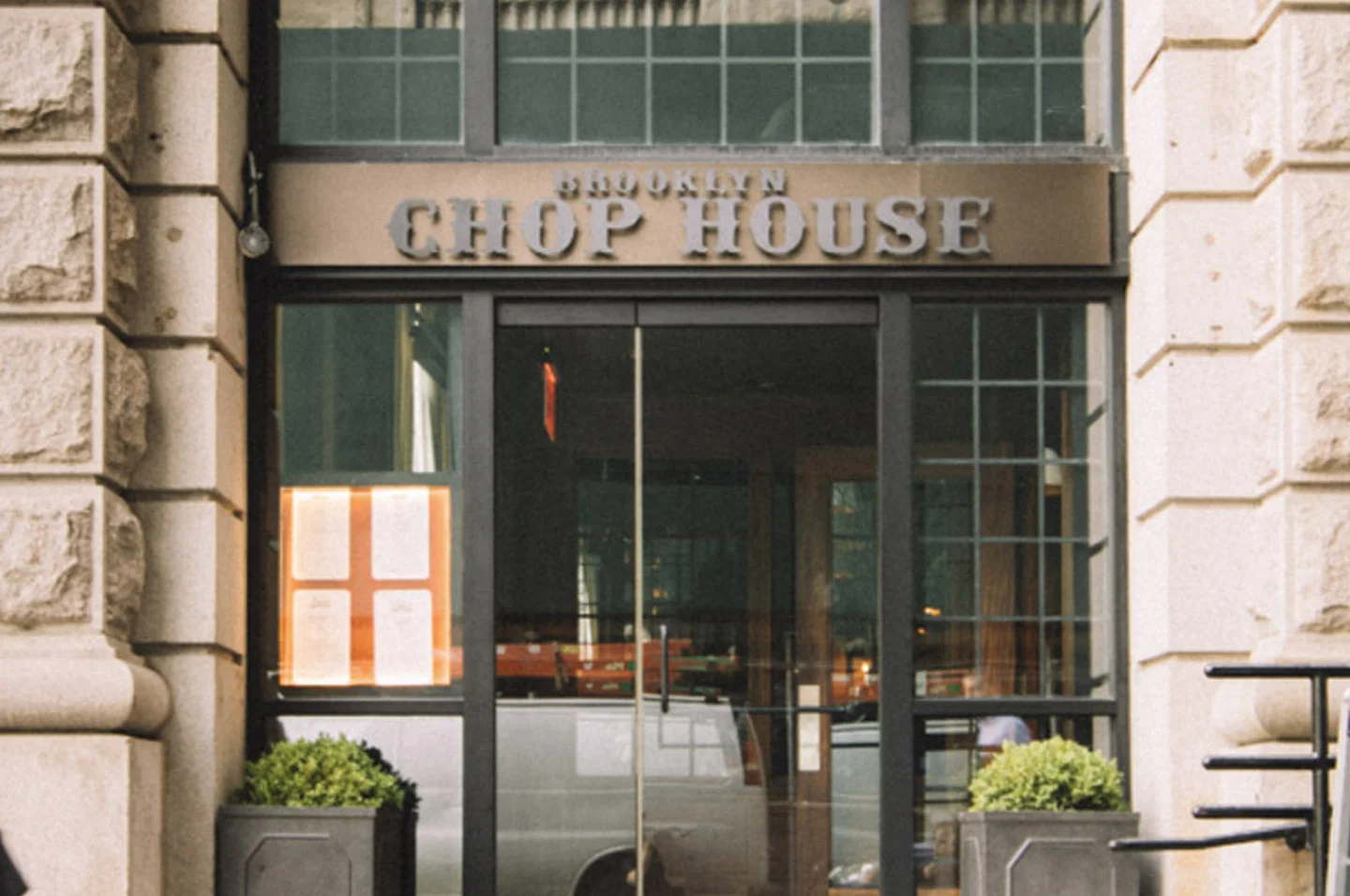 Brooklyn Chop House Steakhouse Downtown NYC