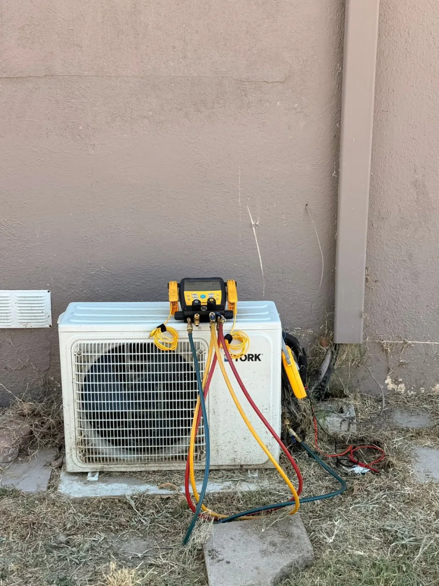 San Pedro HVAC installation contractor