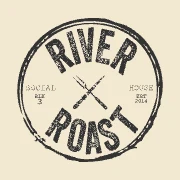 River Roast logo