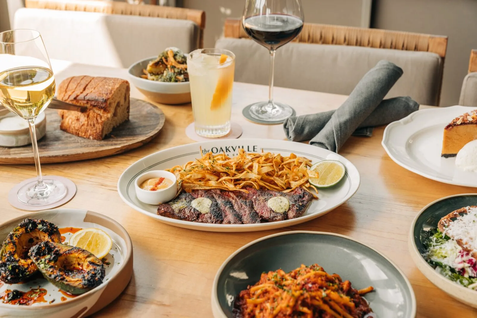 The Oakville Grill & Cellar