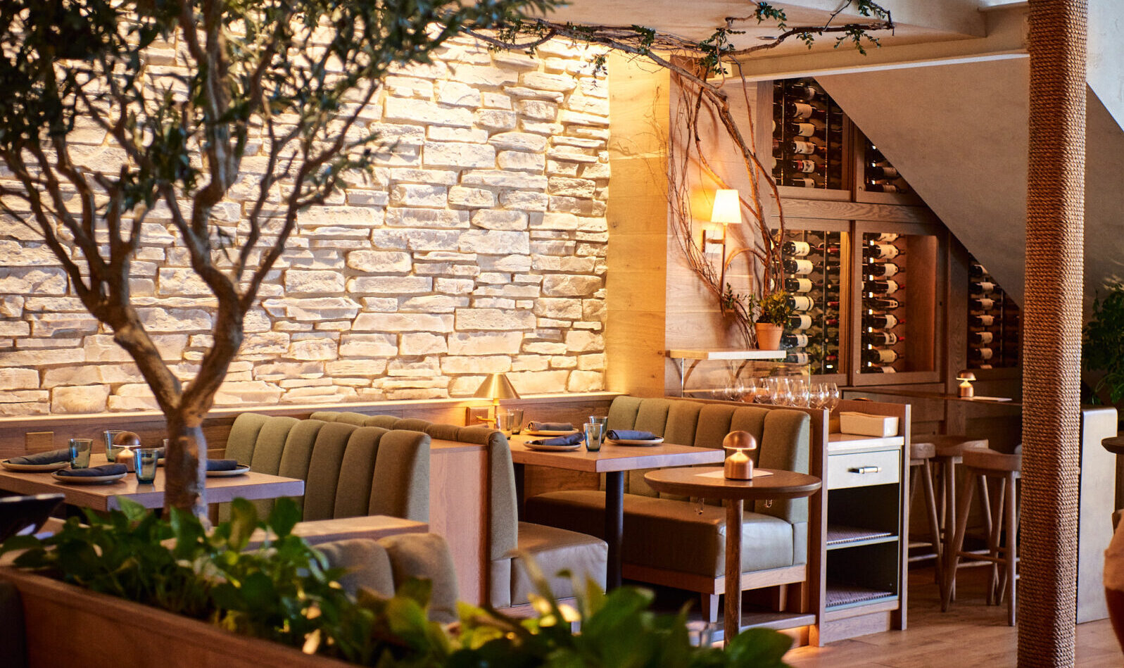 The Oakville Grill & Cellar