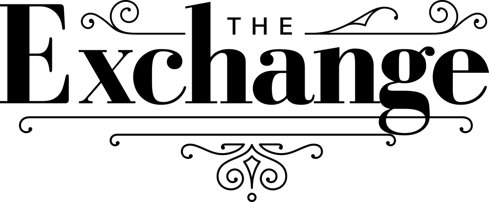 The Exchange logo