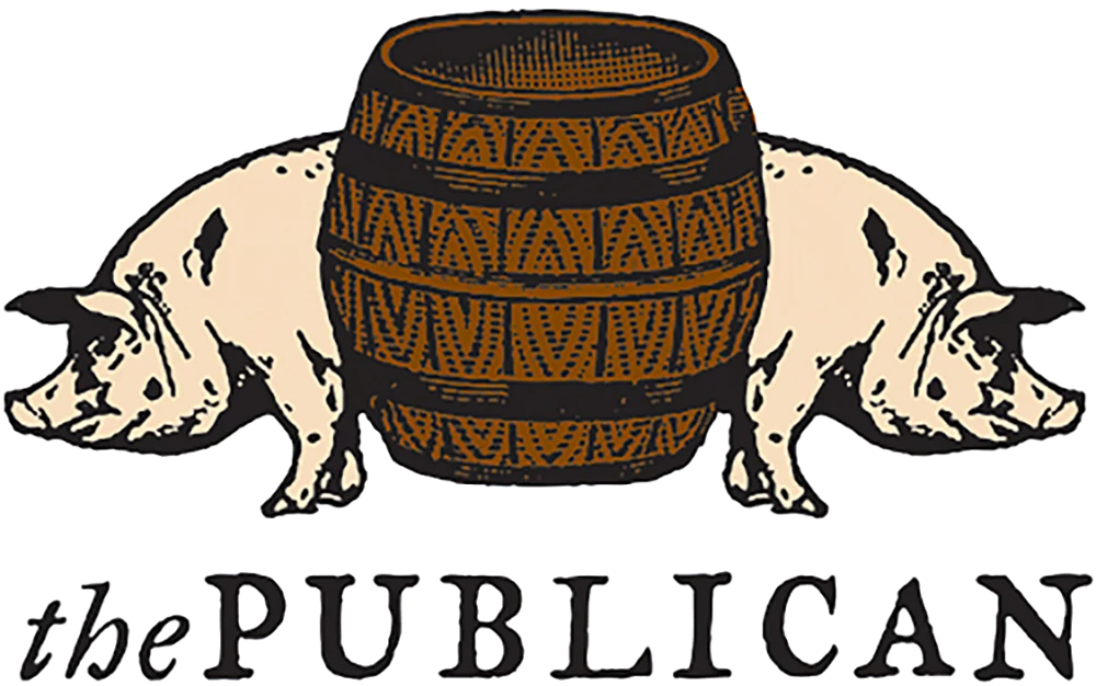 The Publican logo