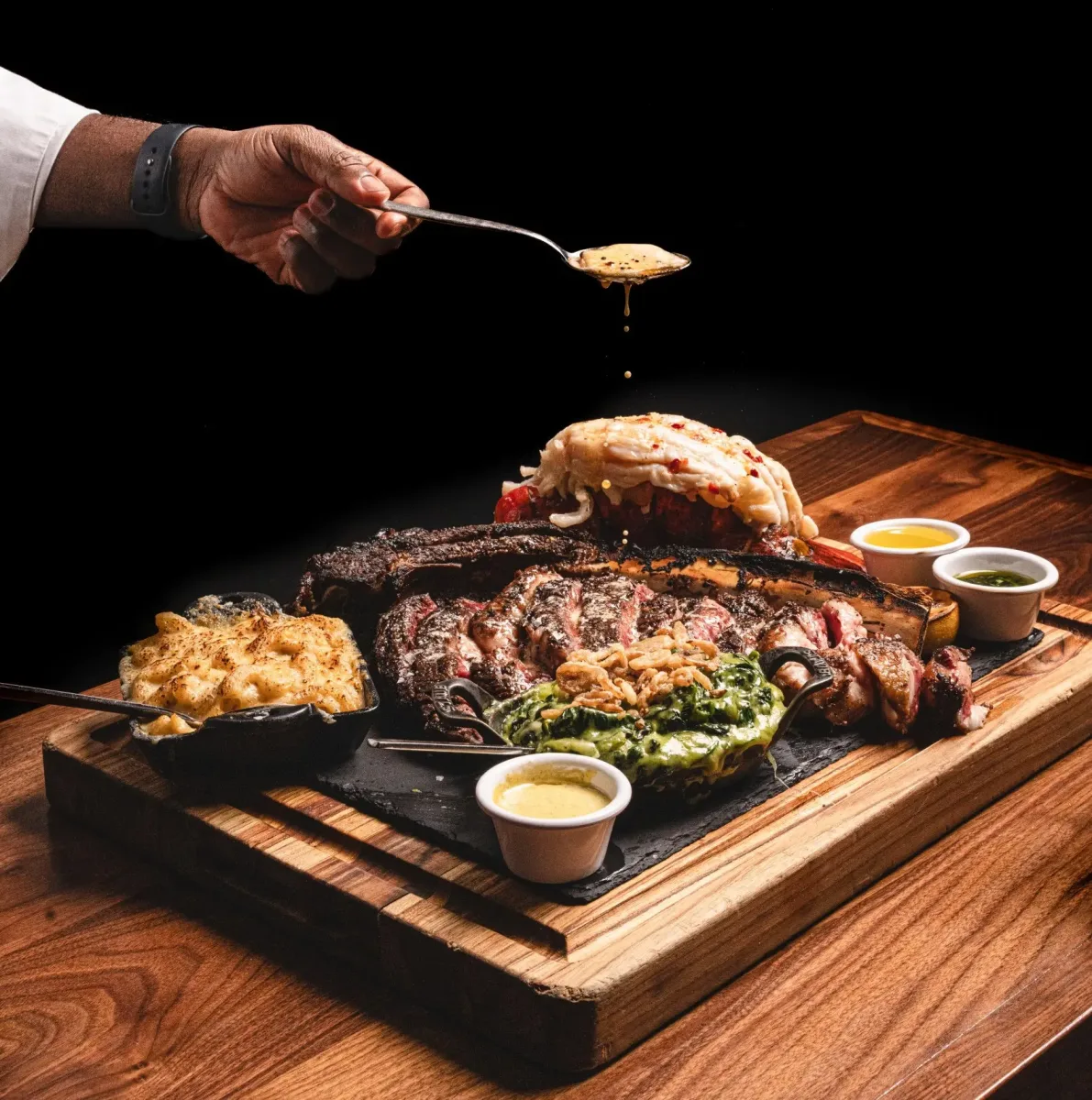 STK Steakhouse photo 2