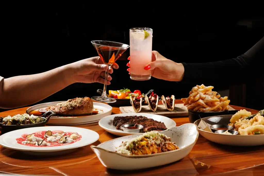 STK Steakhouse photo 7