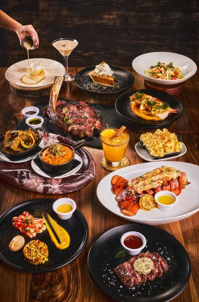 STK Steakhouse photo 11