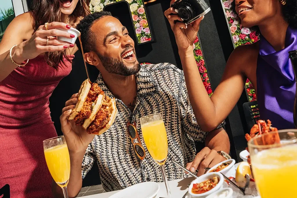 STK Steakhouse photo 8