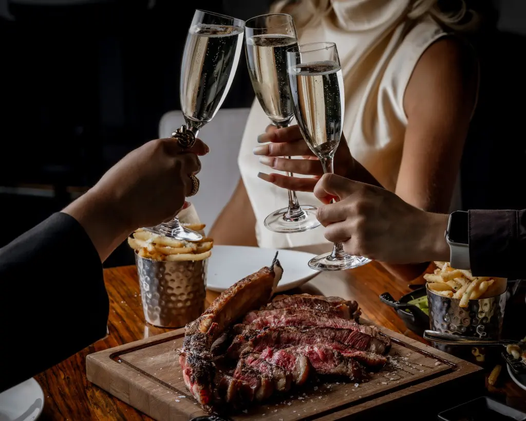 STK Steakhouse photo 3