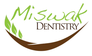 Miswak Dentistry logo