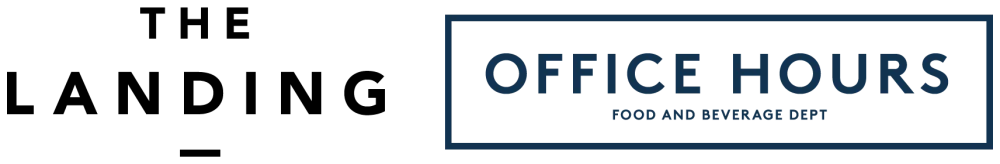 The Landing logo