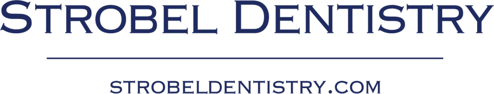Strobel Dentistry logo