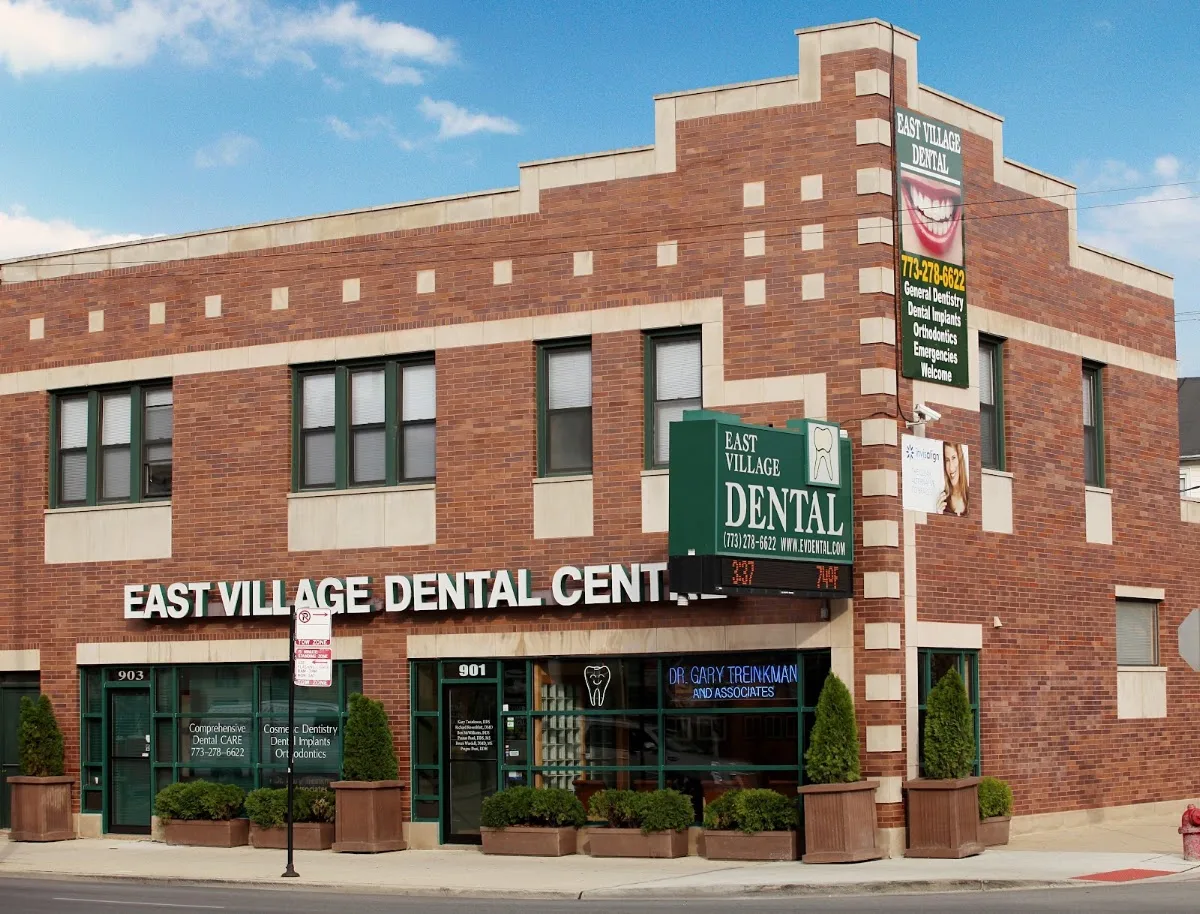 East Village Dental Centre