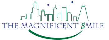 The Magnificent Smile logo