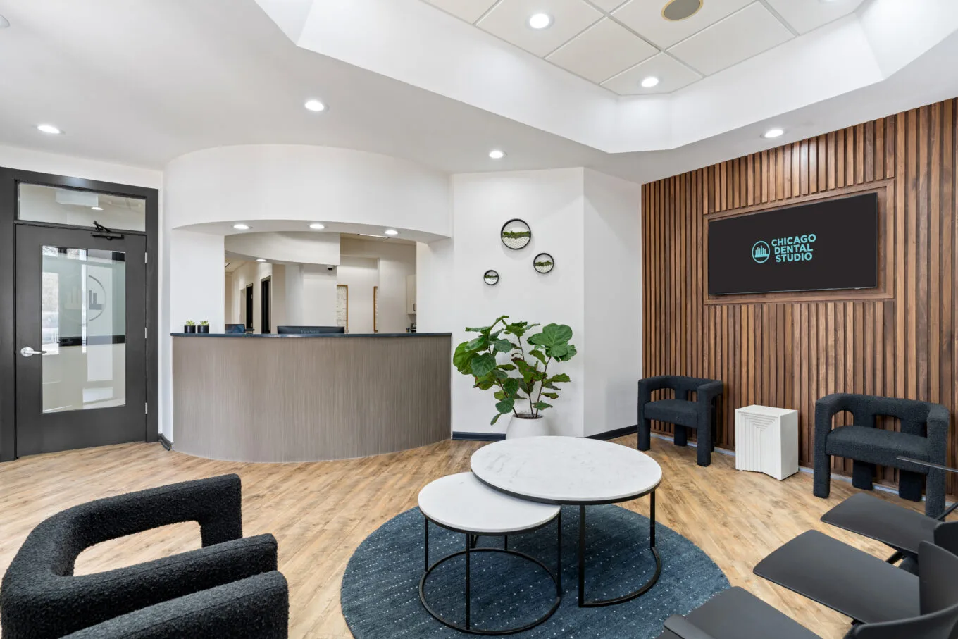 The Chicago Dental Studio Mayfair