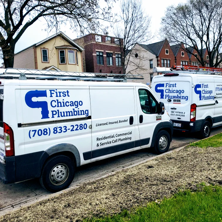 First Chicago Plumbing photo 3