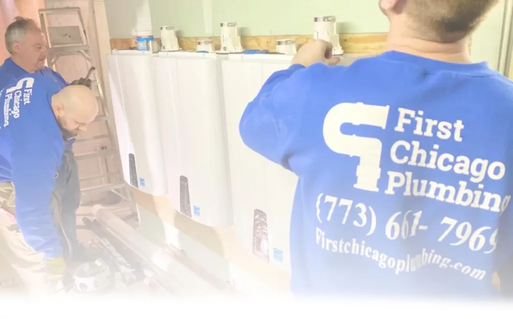 First Chicago Plumbing photo 2