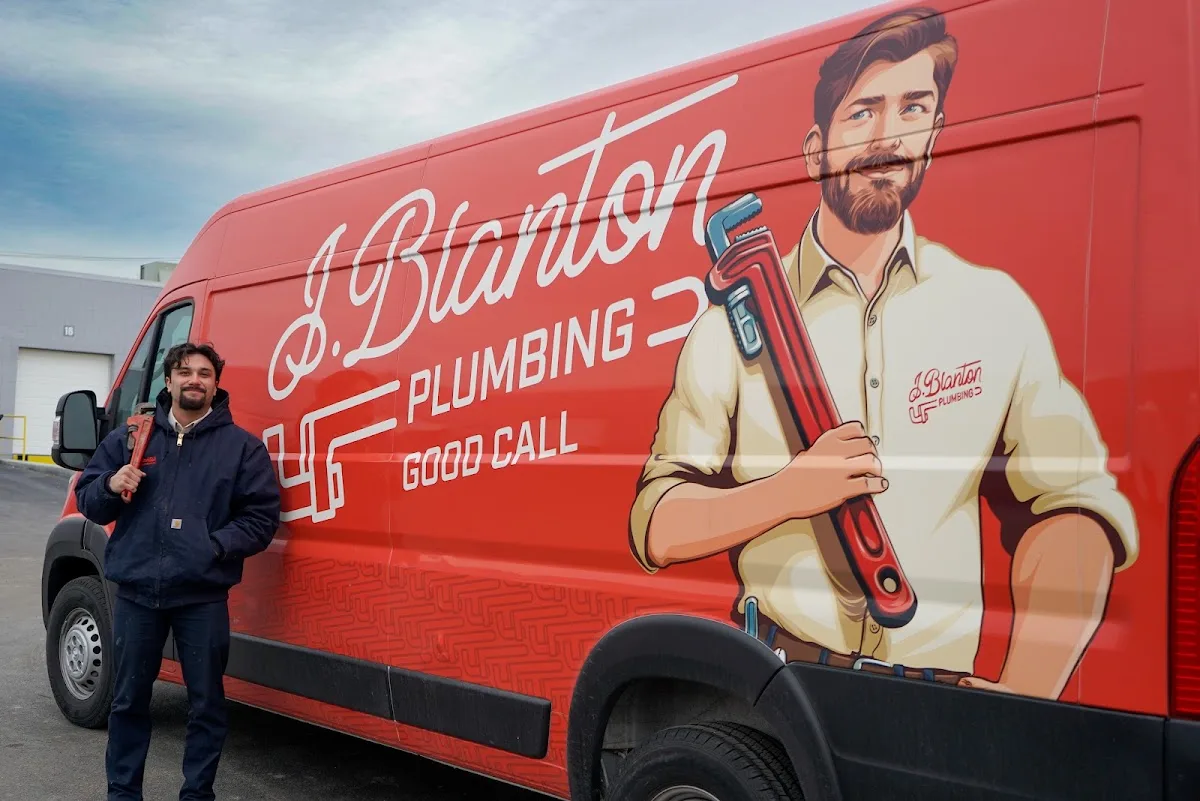 J. Blanton Plumbing, Sewer & Drain photo 4
