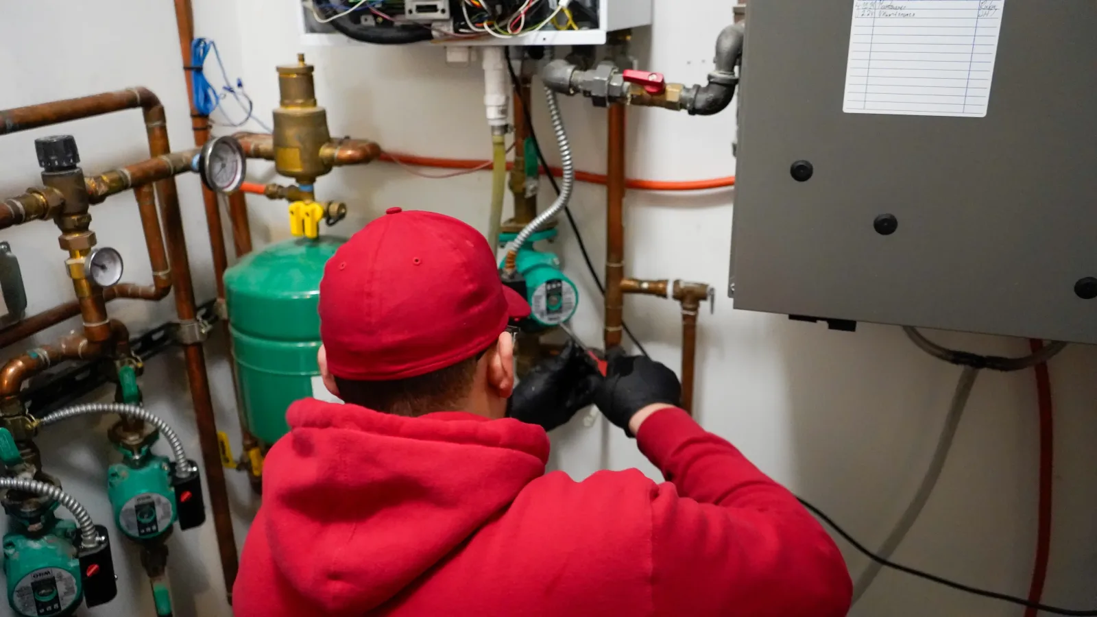 J. Blanton Plumbing, Sewer & Drain photo 2