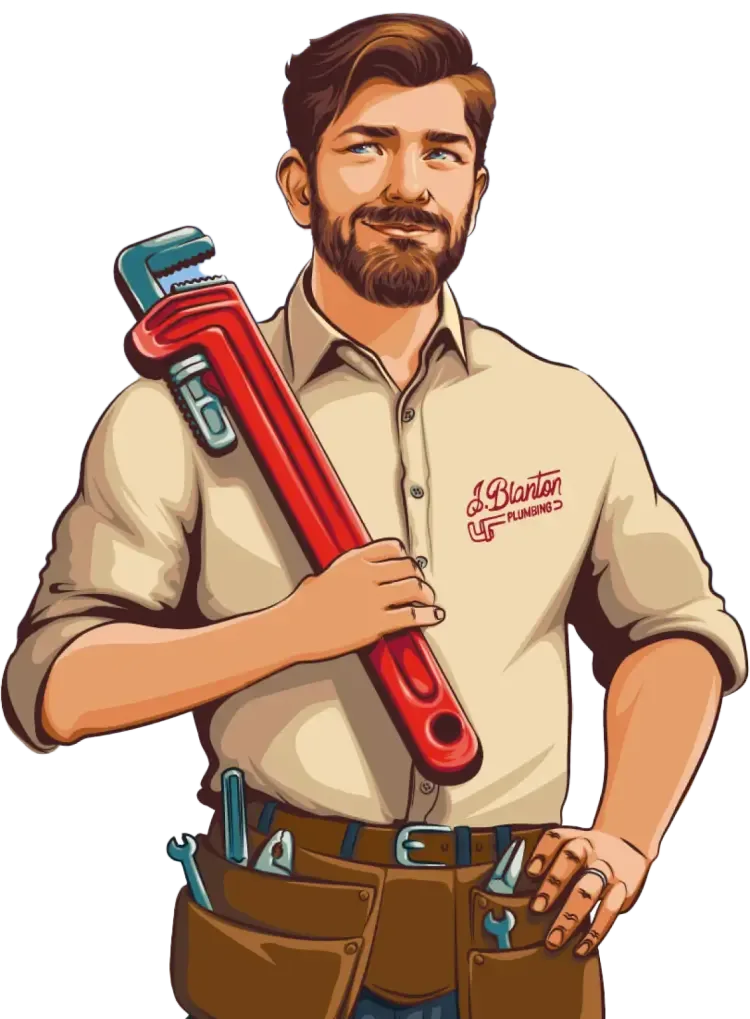 J. Blanton Plumbing, Sewer & Drain photo 11
