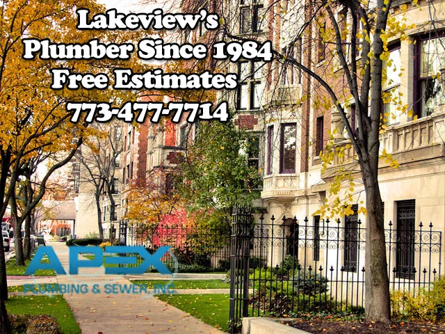 Apex Plumbing & Sewer Inc.