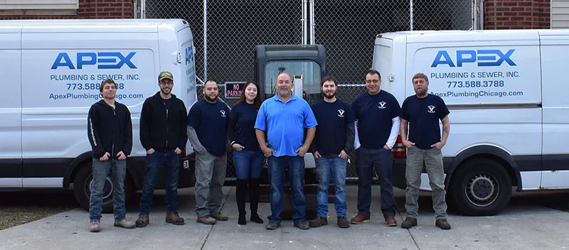 Apex Plumbing & Sewer Inc. photo 2