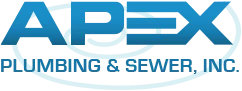 Apex Plumbing & Sewer Inc. logo