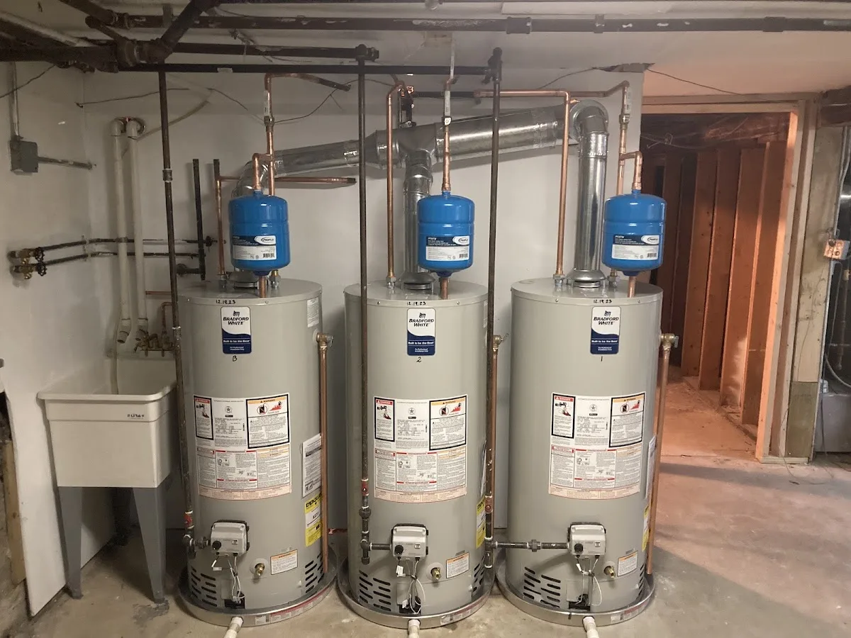 Vanguard Plumbing and Sewer, Inc.