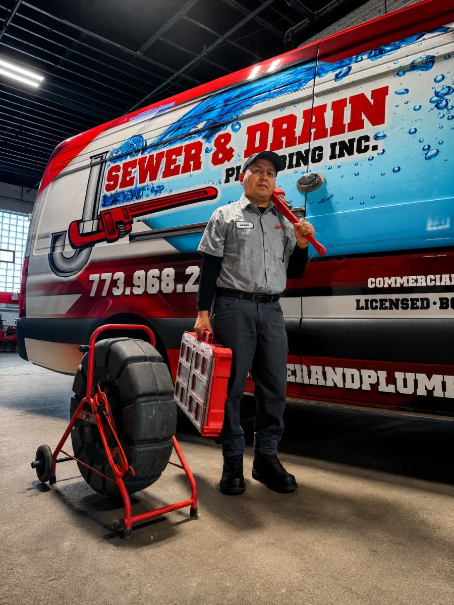 J Sewer & Plumbing photo 2