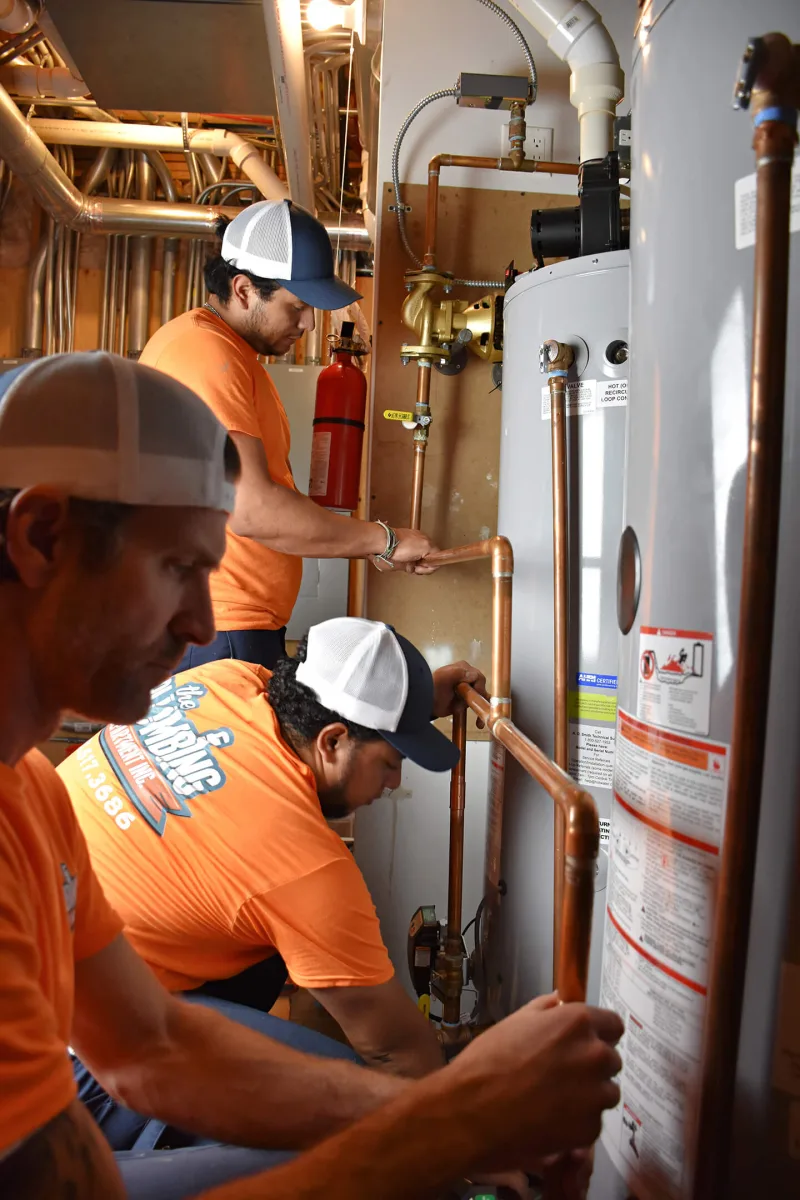 The Plumbing Department Inc. photo 5