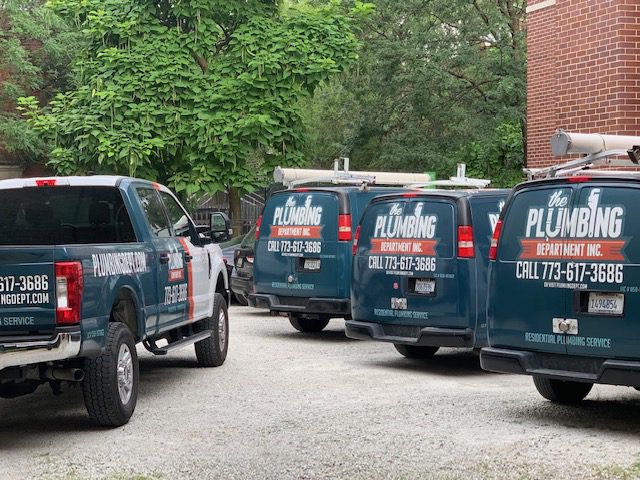 The Plumbing Department Inc.
