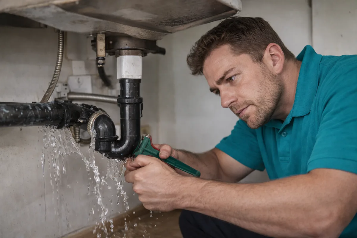 Avantel Plumber of Chicago IL
