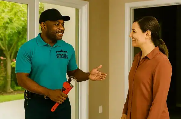Avantel Plumber of Chicago IL