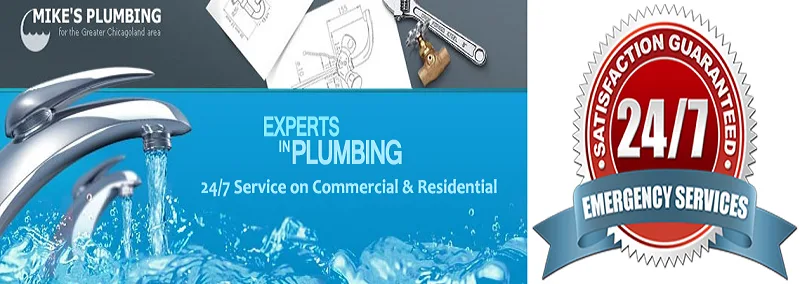 Mikes Plumbing Chicago : 24 Hour Plumber Chicago, Emergency Plumbers In Glenview, Evanston, Glencoe, Niles & Skokie